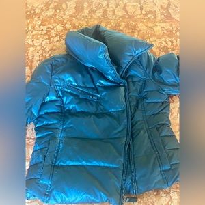 Girls Andrew Marc down jacket
